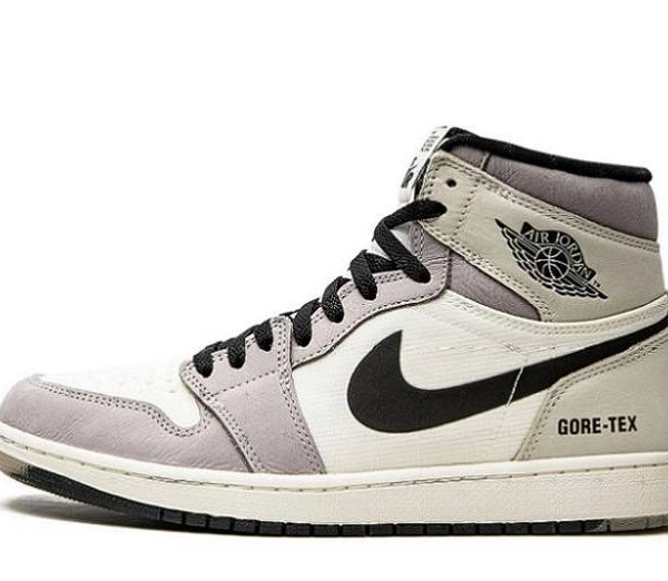 Air Jordan One High “Light Bone”