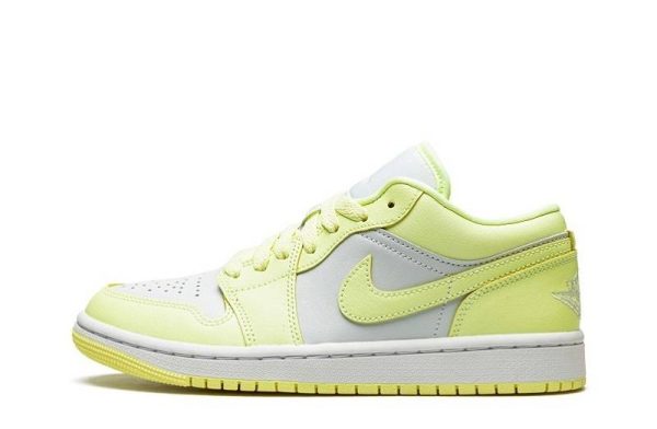 Air Jordan 1 Low "Citron Tint"