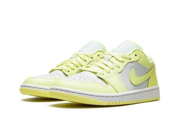 Air Jordan 1 Low "Citron Tint"