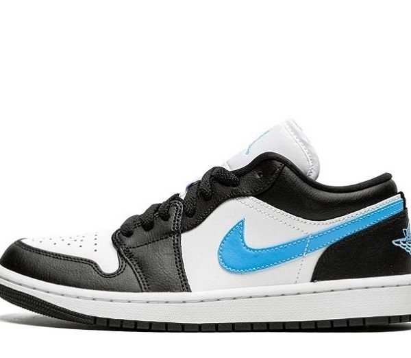 Air Jordan 1 “University Blue” WMNS Low