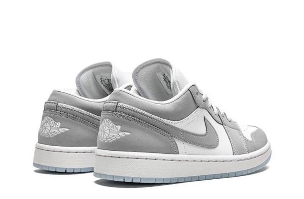 Air Jordan 1 Low “Wolf Grey”