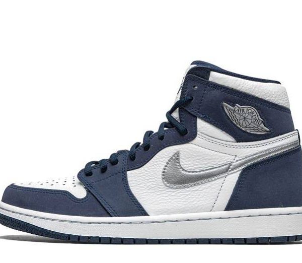 Air Jordan 1 High OG CO.JP “Midnight Navy”