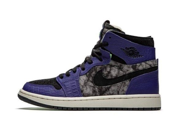 Air Jordan 1 Zoom Comfort “Bayou Boys”