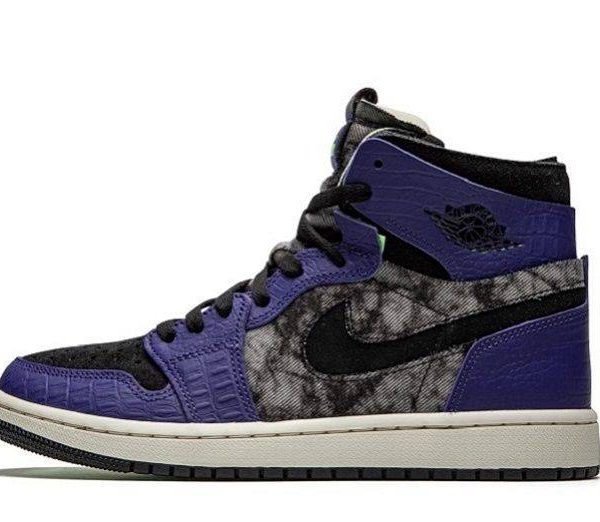 Air Jordan 1 Zoom Comfort “Bayou Boys”