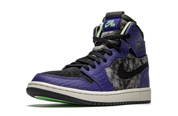 Air Jordan 1 Zoom Comfort “Bayou Boys”