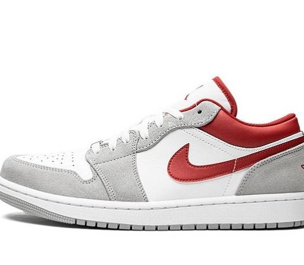 Air Jordan 1 “Gym Red” Low