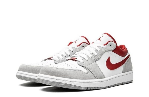 Air Jordan 1 “Gym Red” Low