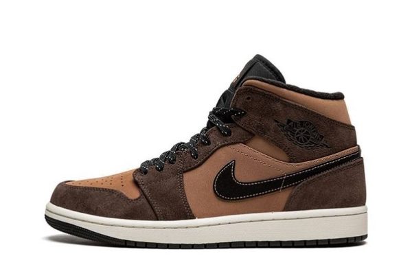 Air Jordan 1 "Earth Tone" Mid