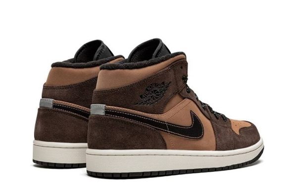 Air Jordan 1 "Earth Tone" Mid