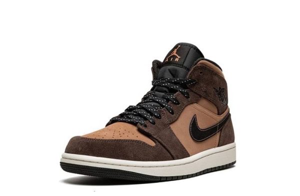 Air Jordan 1 "Earth Tone" Mid