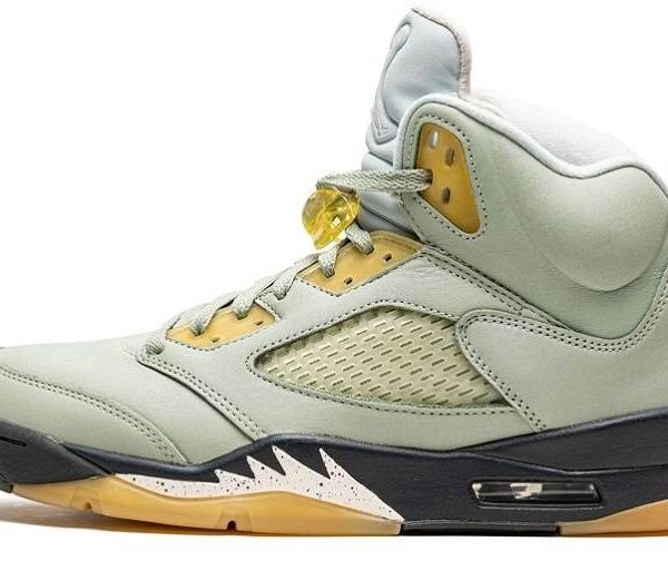 Jordan 5 “Jade Horizon”