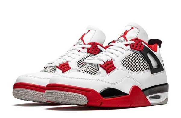 Air Jordan 4 Retro “Fire Red 2020”