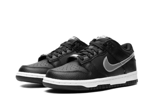 Dunks Low “75th Anniversary Spurs”