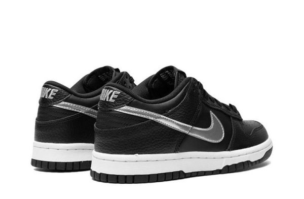 Dunks Low “75th Anniversary Spurs”