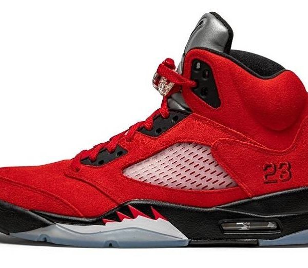 Air Jordan 5 “Raging Bull”