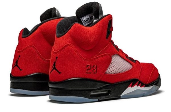 Air Jordan 5 “Raging Bull”