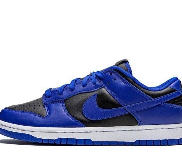 Nike Dunk Low "Hyper Cobalt"