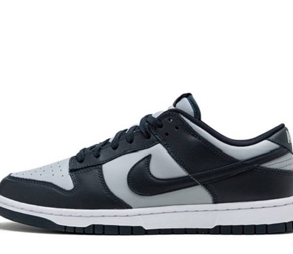 Nike Dunk Low “Georgetown”