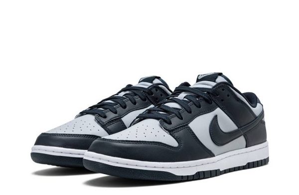 Nike Dunk Low “Georgetown”