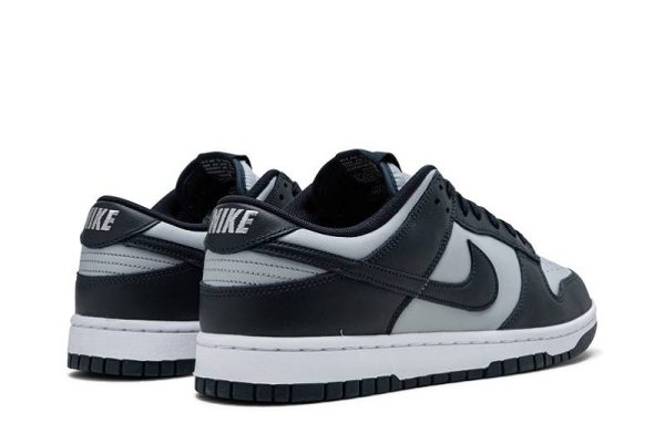 Nike Dunk Low “Georgetown”