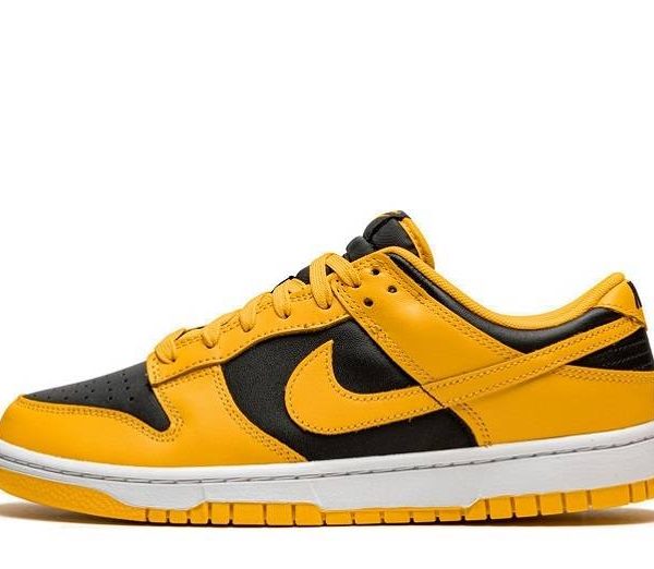 Nike SB Dunk Low “Goldenrod”