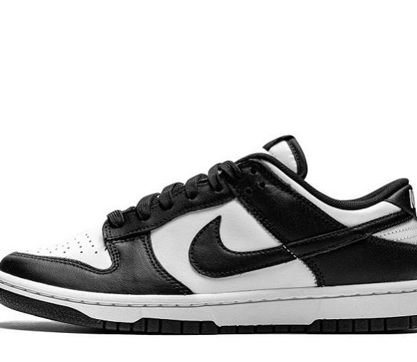 Dunk Low Retro "Black White Panda"