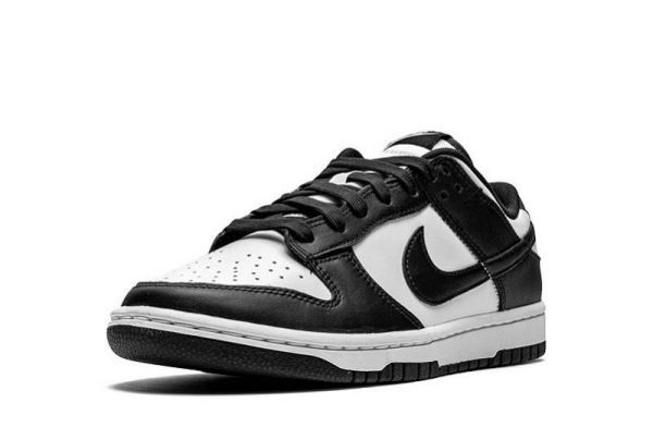 Dunk Low Retro "Black White Panda"