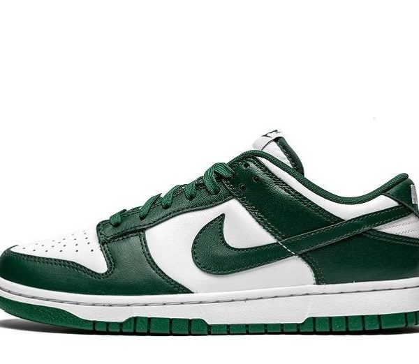 Dunk Low “Varsity Green”