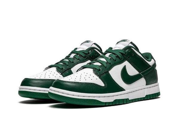 Dunk Low “Varsity Green”