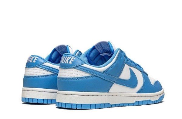 Dunk Low “UNC University Blue”