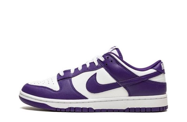 SB Dunk Low “Court Purple”