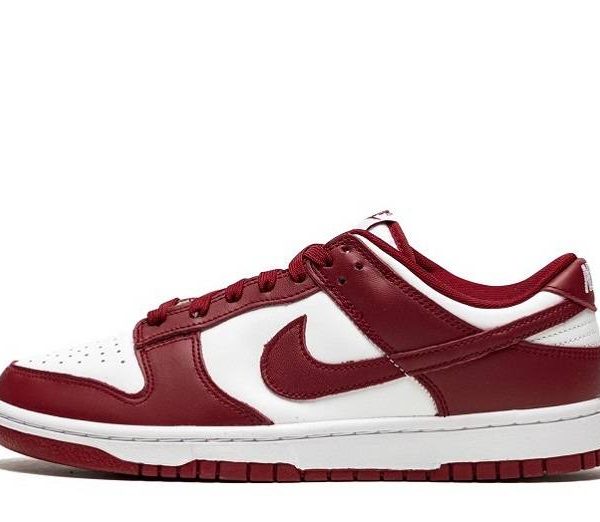 Dunk Low “Team Red”