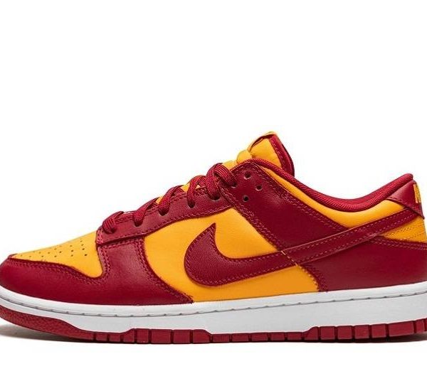 Nike Low Dunks “Midas Gold”