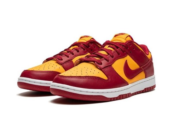 Nike Low Dunks “Midas Gold”