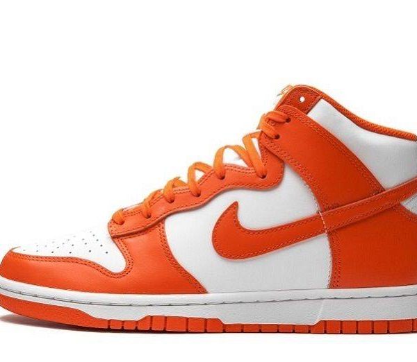 Dunk High “Syracuse”