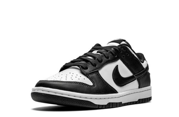 Nike Dunk Low “White/Black Panda” WMNS