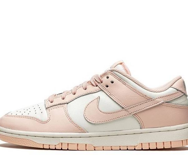 Dunk Low WMNS “Orange Pearl”