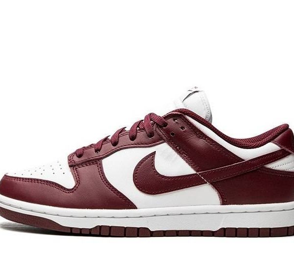 Nike Dunk Low “Dark Beetroot”