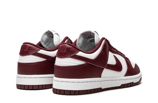 Nike Dunk Low “Dark Beetroot”