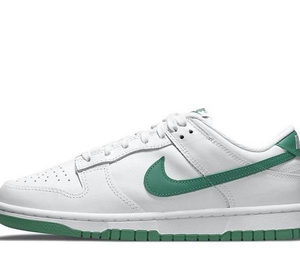 NIke Dunk Low “Celtic”