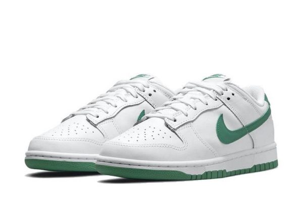 NIke Dunk Low “Celtic”