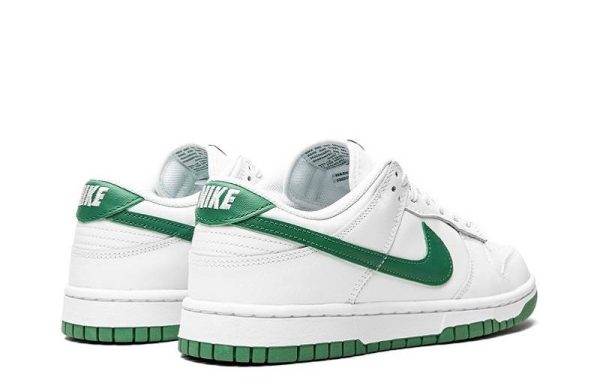 NIke Dunk Low “Celtic”