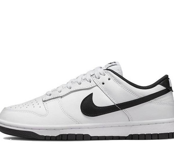 Nike Dunk Low “White/Black” WMNS