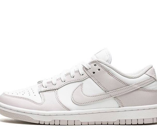 Dunks Low “Light Violet”