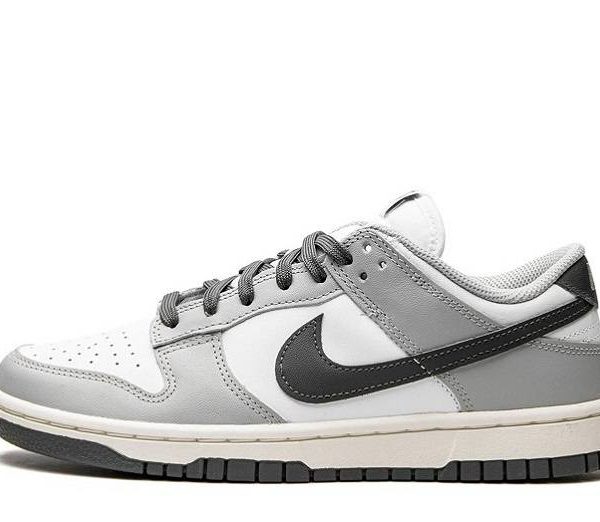 Nike Dunk Low “Light Smoke Grey” WMNS