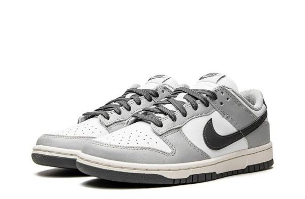 Nike Dunk Low “Light Smoke Grey” WMNS