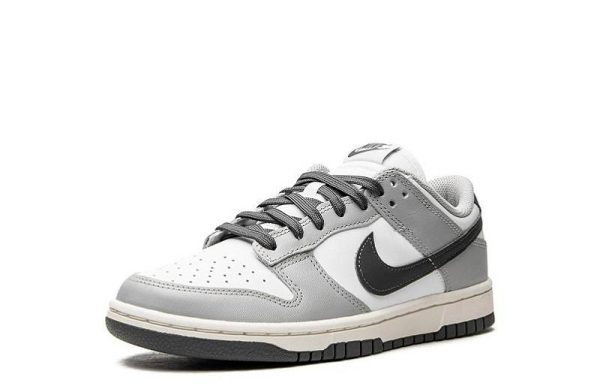 Nike Dunk Low “Light Smoke Grey” WMNS