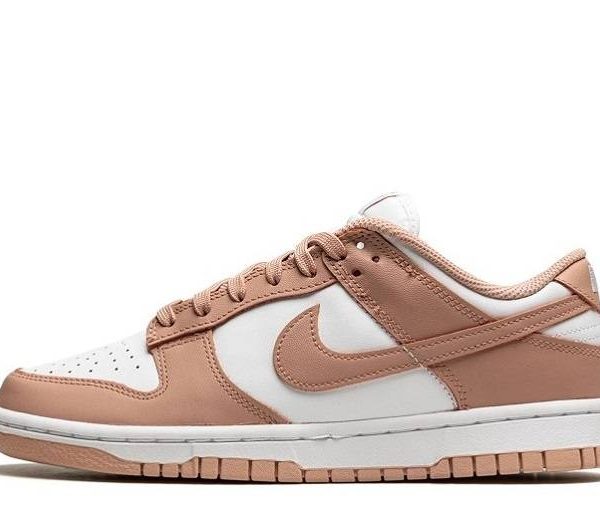 SB Dunk Low “Rose Whisper”