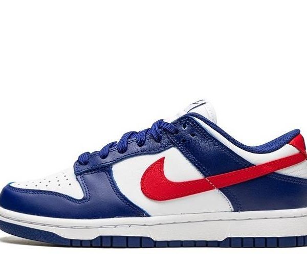 Nike Dunk Low “USA”