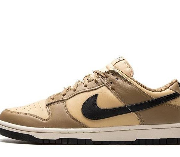 Wmns Dunk Low "Dark Driftwood"